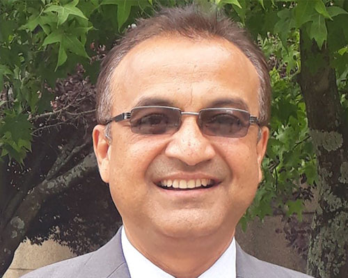 Prof. Dr. Manish Pokharel